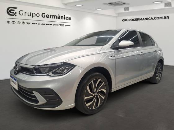 VOLKSWAGEN POLO 1.0 170 TSI HIGHLINE AUTOMÁTICO